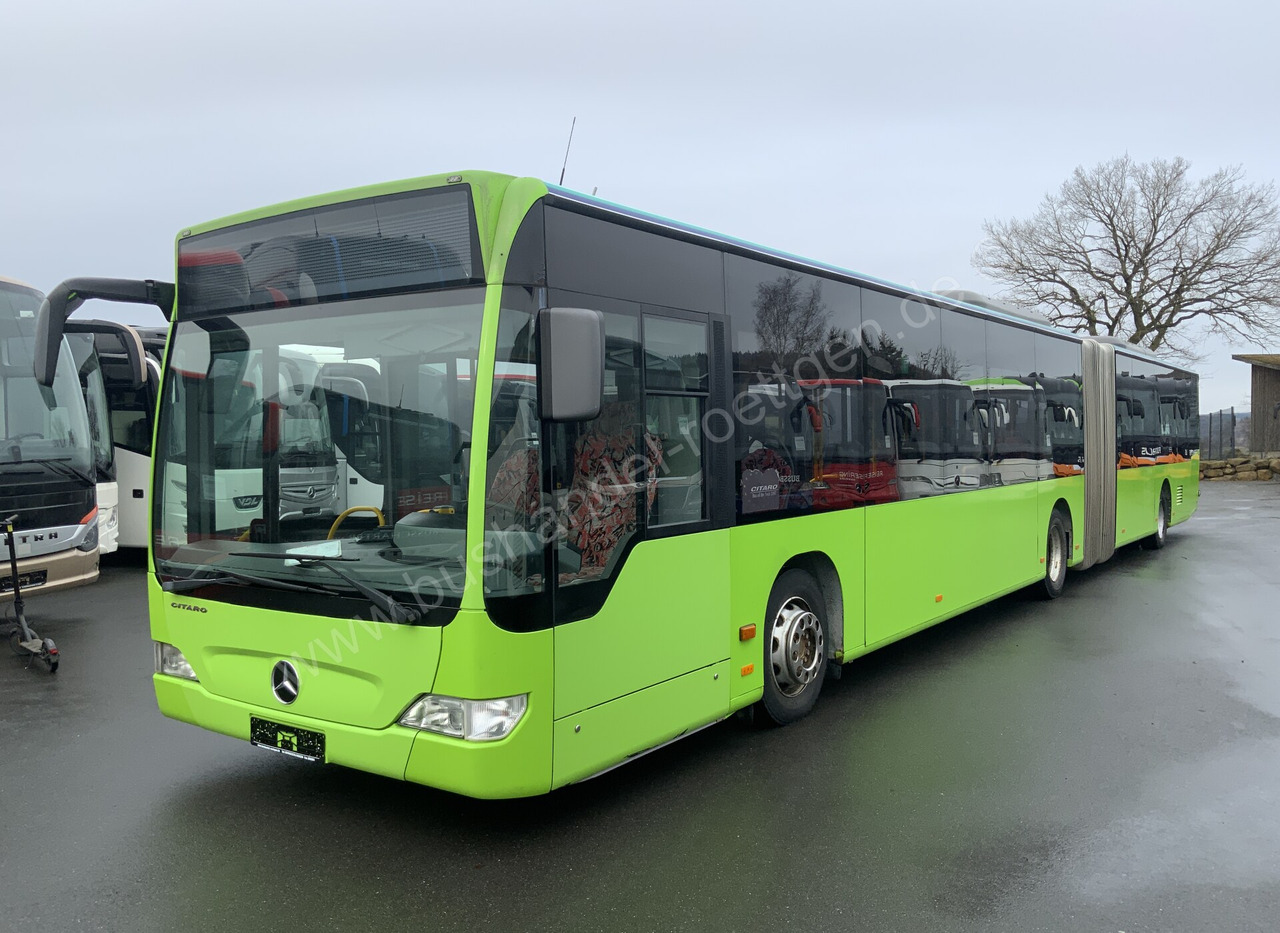 Mercedes-Benz O 530 Citaro - Autocarro articulado: foto 2 Mercedes-Benz O 530 Citaro - Autocarro articulado: foto 2