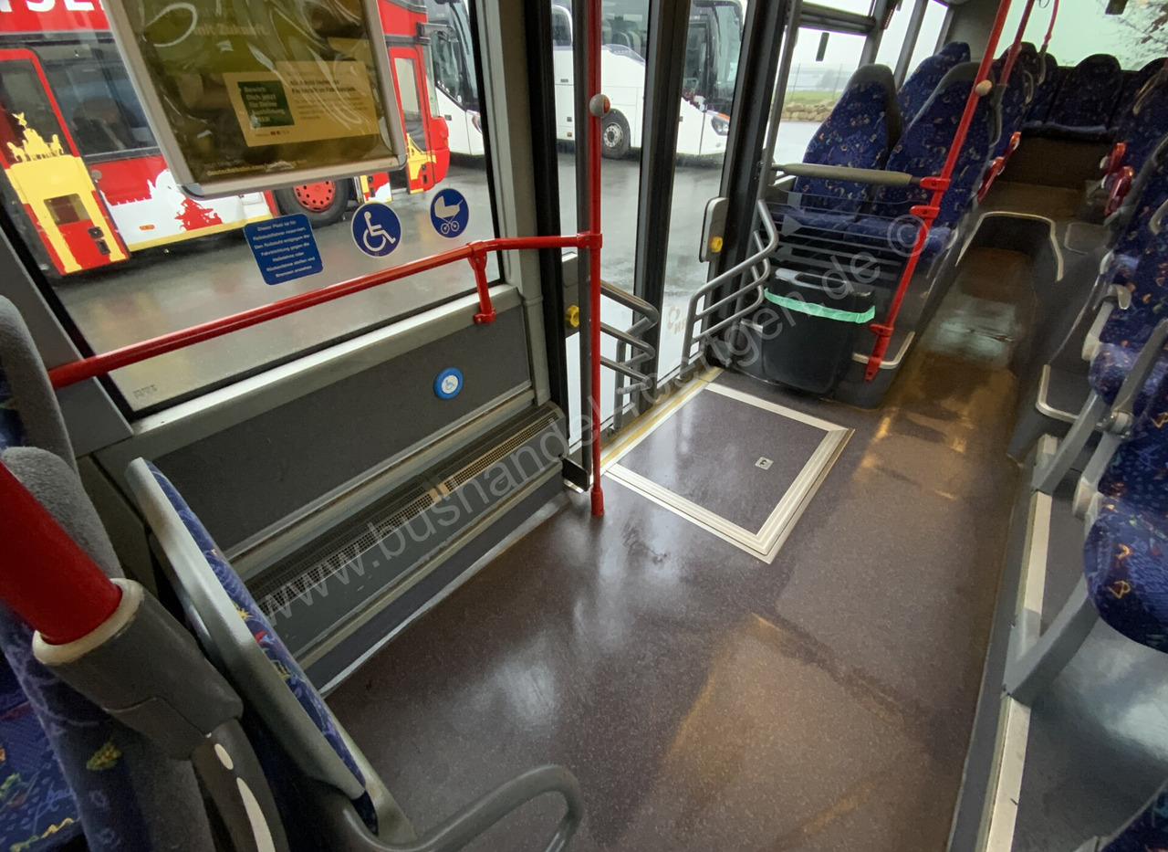 Ônibus urbano Mercedes-Benz O 530 Citaro: foto 12