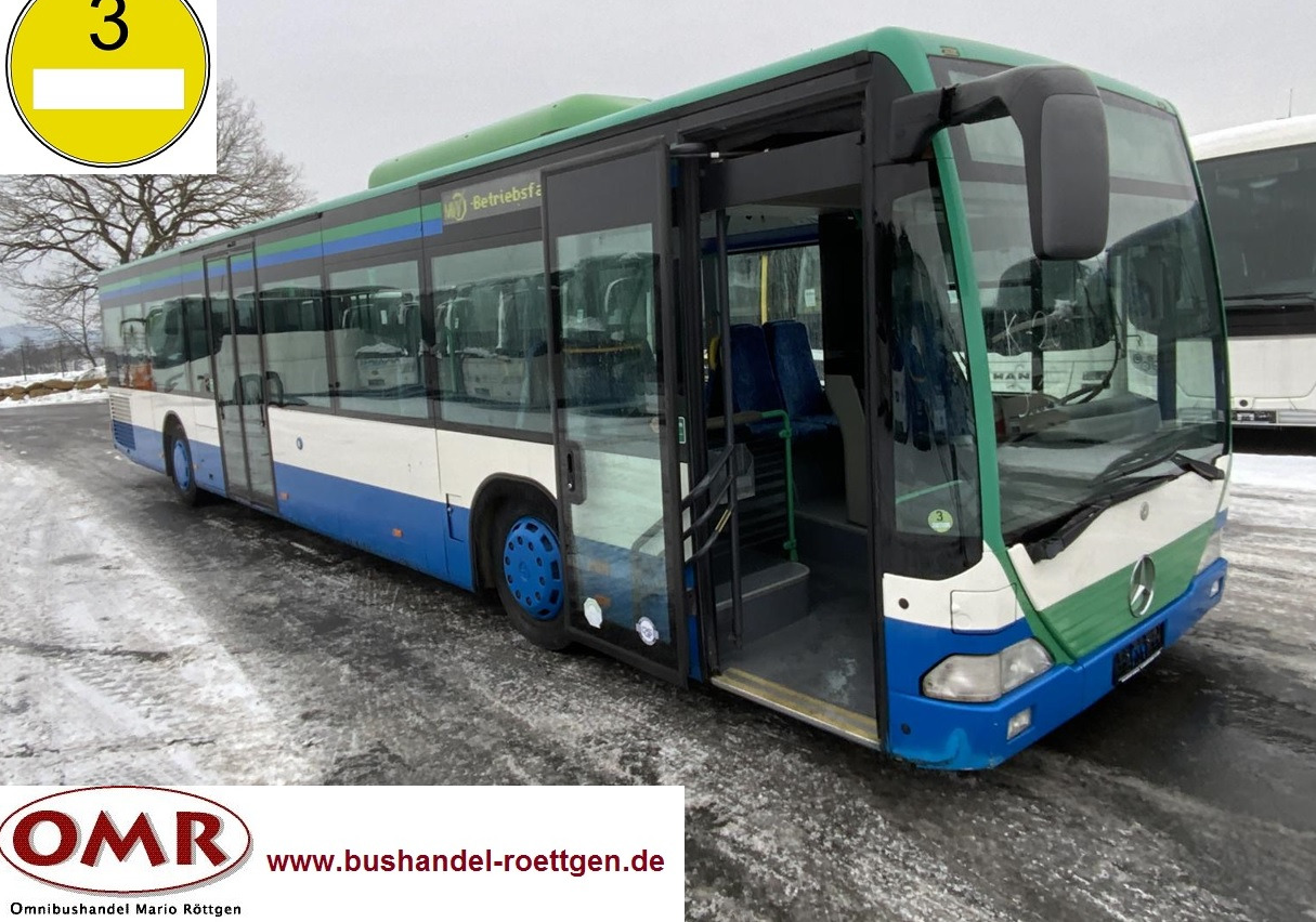 Mercedes-Benz O 530 Citaro - Ônibus urbano: foto 1 Mercedes-Benz O 530 Citaro - Ônibus urbano: foto 1