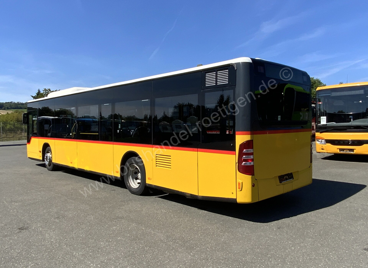 Mercedes-Benz O 530 Citaro - Ônibus urbano: foto 4 Mercedes-Benz O 530 Citaro - Ônibus urbano: foto 4