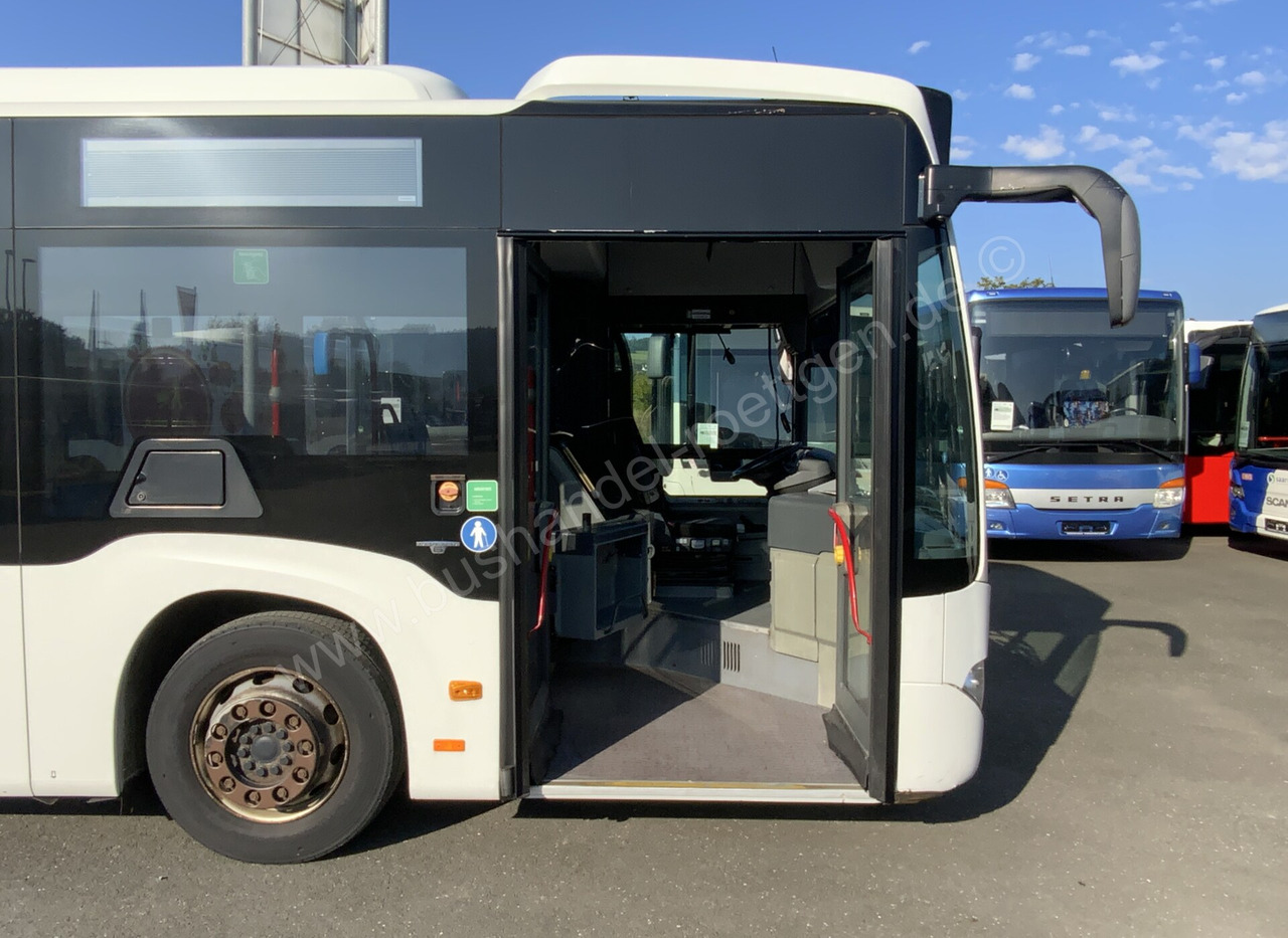 Locação financeira de Mercedes-Benz O 530 Citaro Mercedes-Benz O 530 Citaro: foto 6