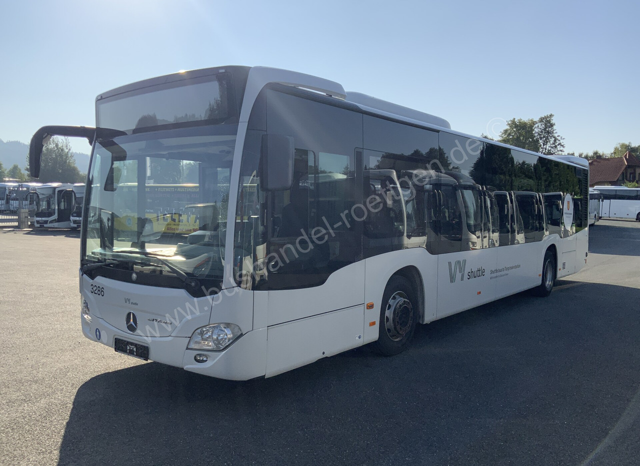 Mercedes-Benz O 530 Citaro - Ônibus urbano: foto 2 Mercedes-Benz O 530 Citaro - Ônibus urbano: foto 2