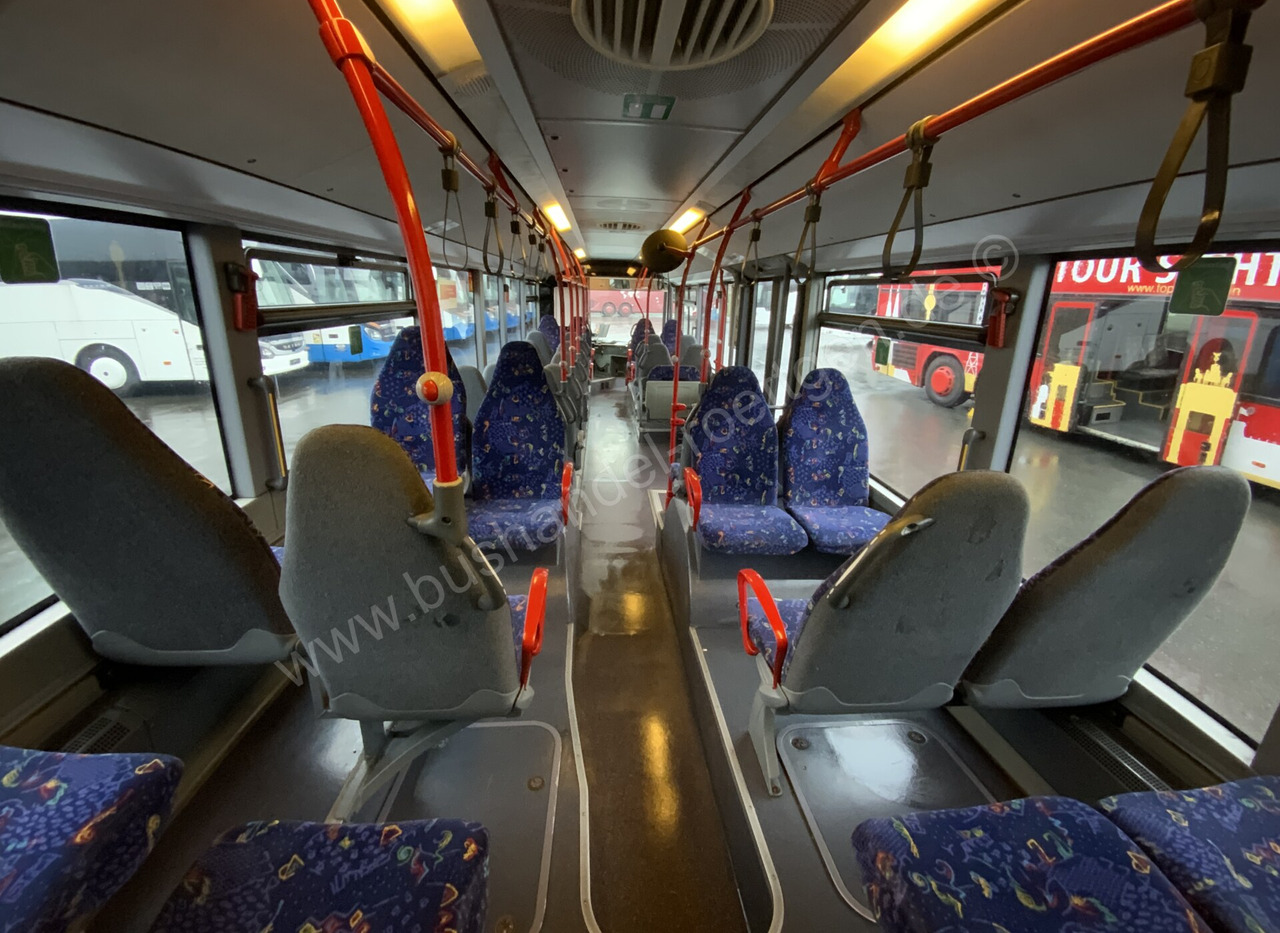 Ônibus urbano Mercedes-Benz O 530 Citaro: foto 14