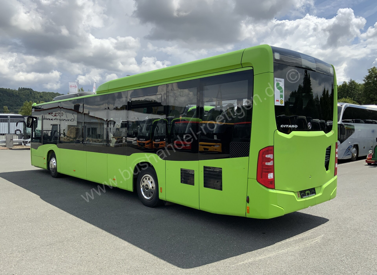 Mercedes-Benz O 530 Citaro - Ônibus urbano: foto 4 Mercedes-Benz O 530 Citaro - Ônibus urbano: foto 4