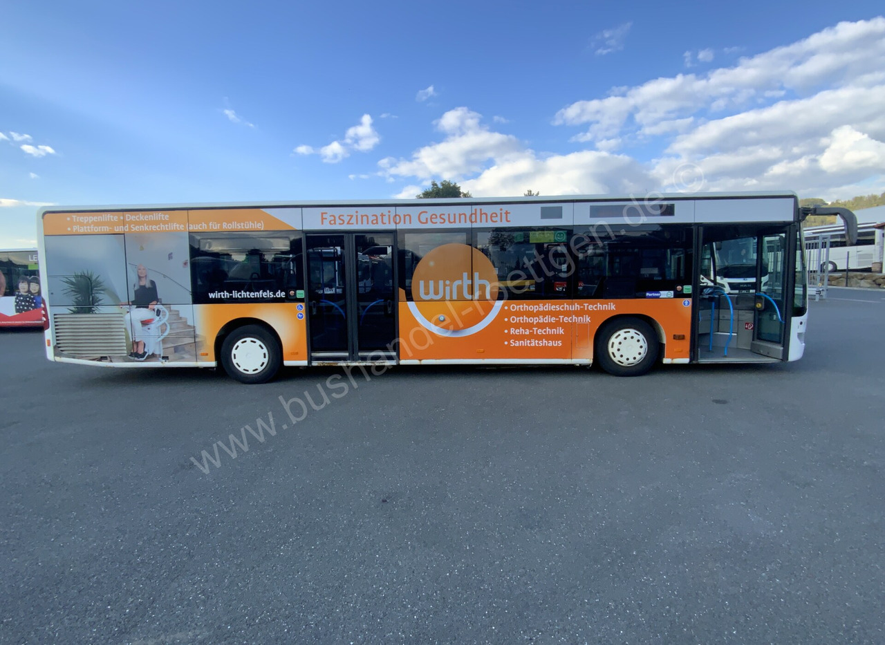 Mercedes-Benz O 530 Citaro - Ônibus urbano: foto 5 Mercedes-Benz O 530 Citaro - Ônibus urbano: foto 5