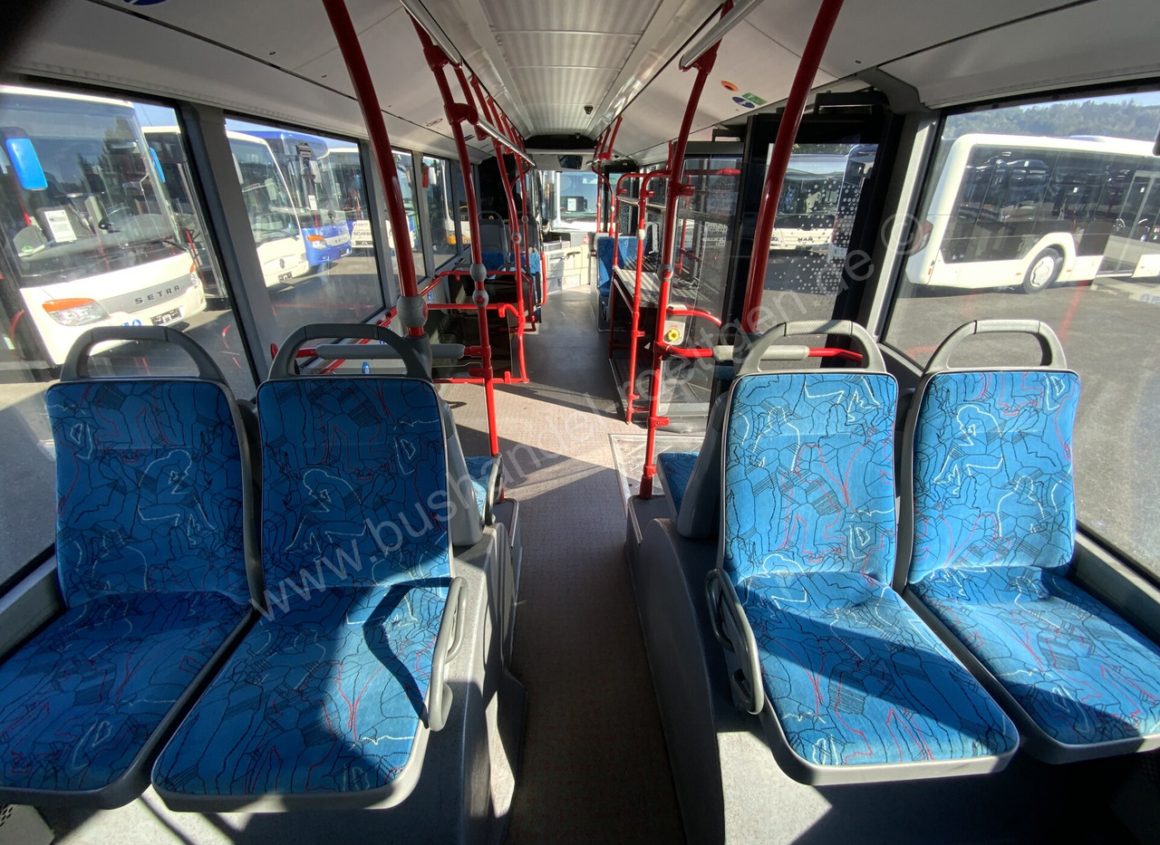 Locação financeira de Mercedes-Benz O 530 Citaro Mercedes-Benz O 530 Citaro: foto 17