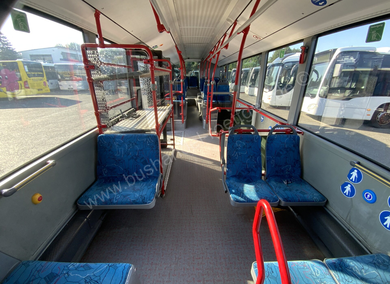 Locação financeira de Mercedes-Benz O 530 Citaro Mercedes-Benz O 530 Citaro: foto 11