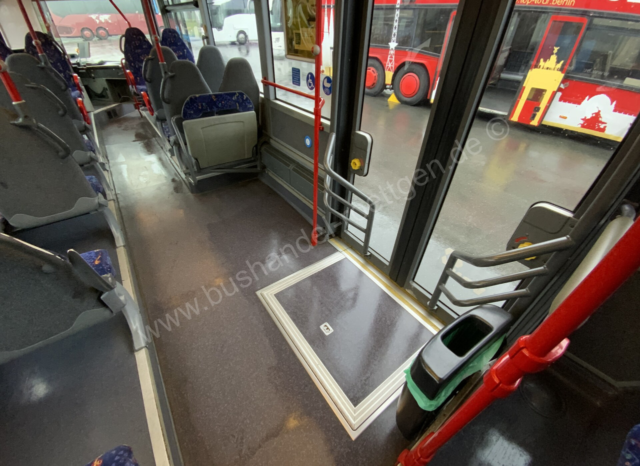 Ônibus urbano Mercedes-Benz O 530 Citaro: foto 16