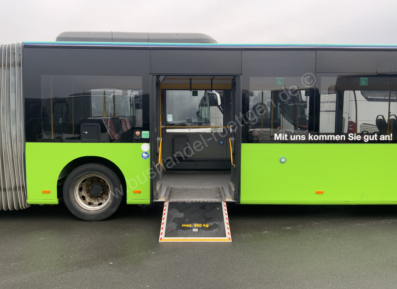 Mercedes-Benz O 530 Citaro - Autocarro articulado: foto 5 Mercedes-Benz O 530 Citaro - Autocarro articulado: foto 5