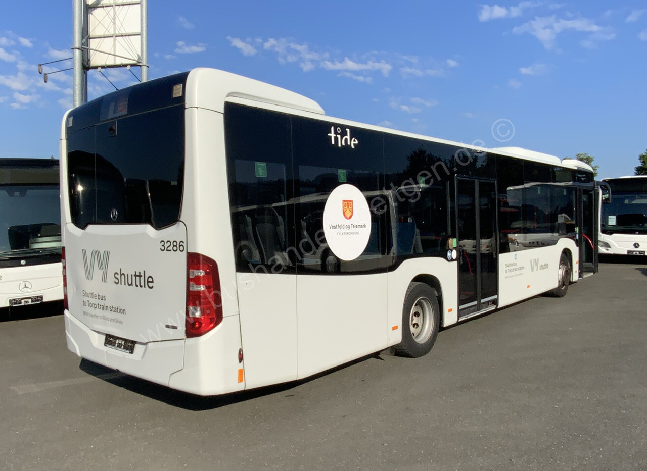 Mercedes-Benz O 530 Citaro - Ônibus urbano: foto 4 Mercedes-Benz O 530 Citaro - Ônibus urbano: foto 4