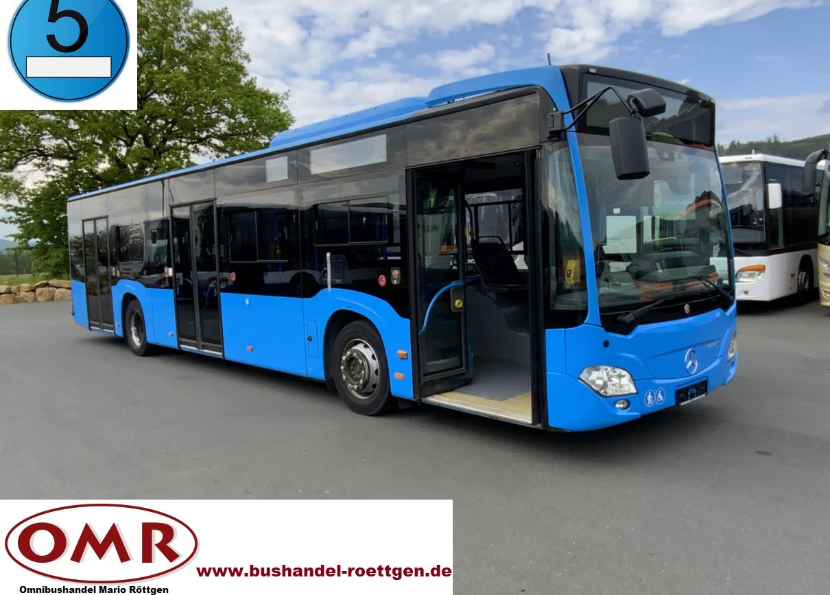 Mercedes-Benz O 530 Citaro C2 - Ônibus urbano: foto 1 Mercedes-Benz O 530 Citaro C2 - Ônibus urbano: foto 1