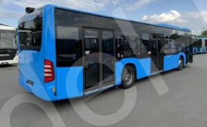 Mercedes-Benz O 530 Citaro C2 - Ônibus urbano: foto 4 Mercedes-Benz O 530 Citaro C2 - Ônibus urbano: foto 4