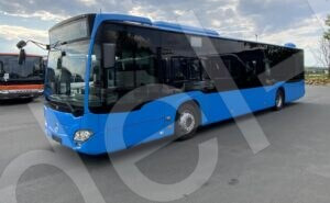 Mercedes-Benz O 530 Citaro C2 - Ônibus urbano: foto 2 Mercedes-Benz O 530 Citaro C2 - Ônibus urbano: foto 2