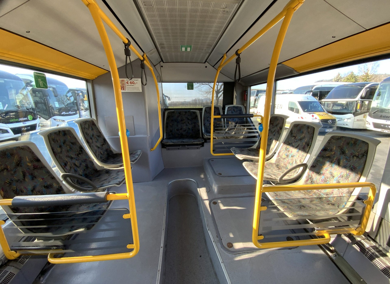 Ônibus urbano Mercedes-Benz O 530 Citaro CNG: foto 13