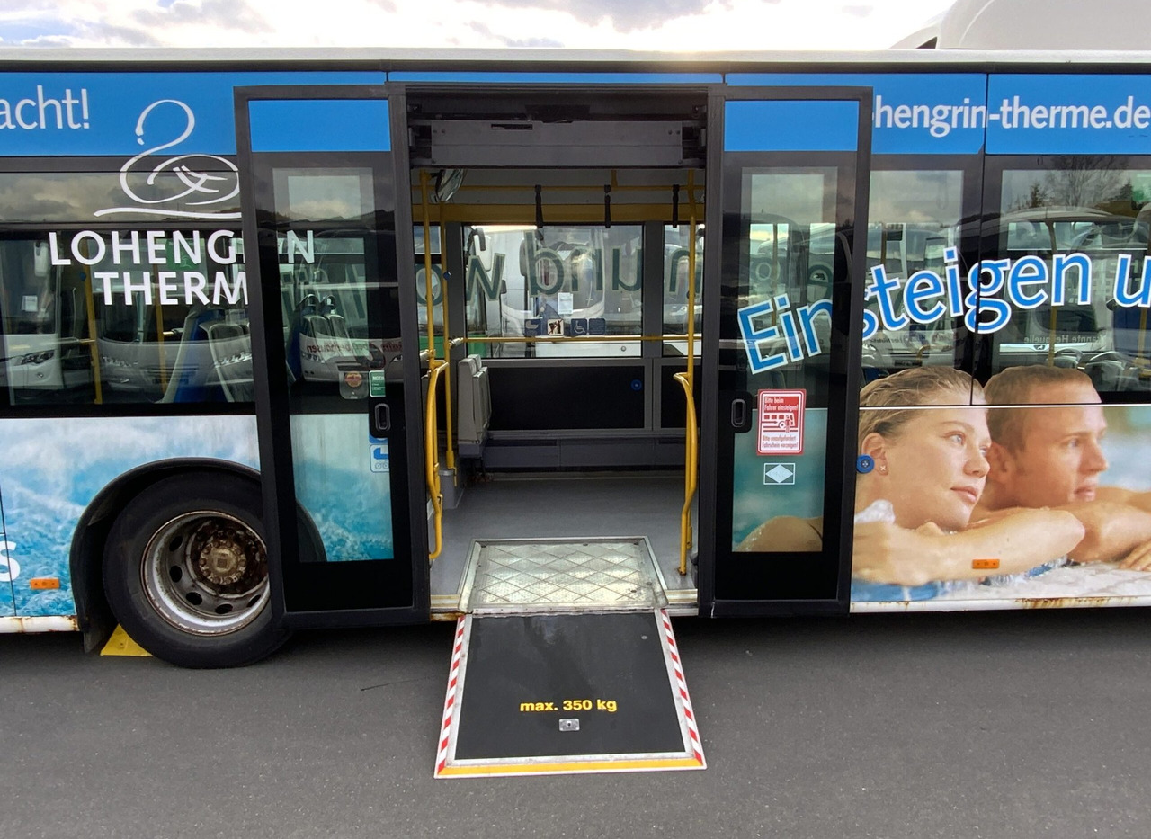 Mercedes-Benz O 530 Citaro CNG - Ônibus urbano: foto 5 Mercedes-Benz O 530 Citaro CNG - Ônibus urbano: foto 5