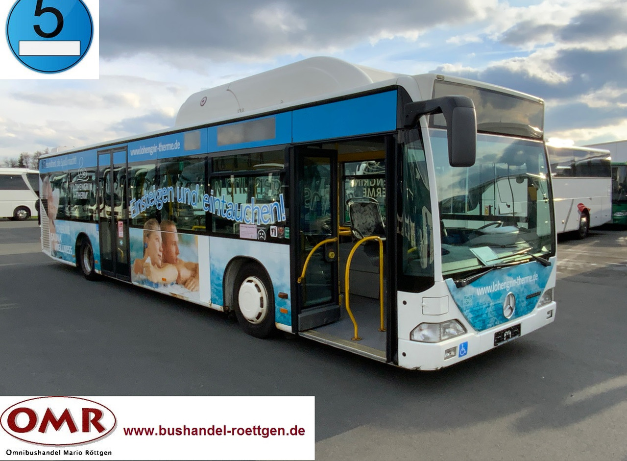 Mercedes-Benz O 530 Citaro CNG - Ônibus urbano: foto 1 Mercedes-Benz O 530 Citaro CNG - Ônibus urbano: foto 1