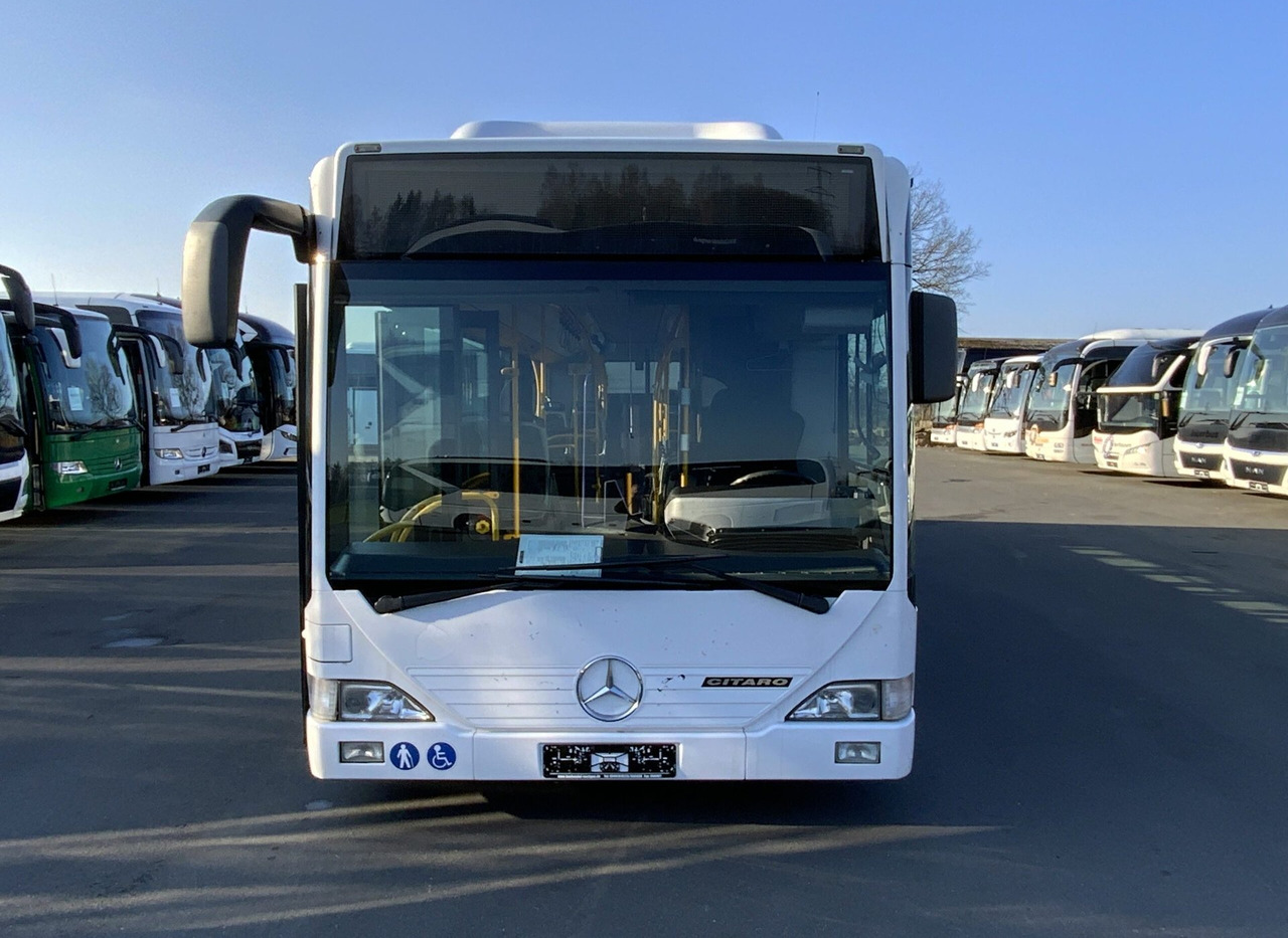 Ônibus urbano Mercedes-Benz O 530 Citaro CNG: foto 6
