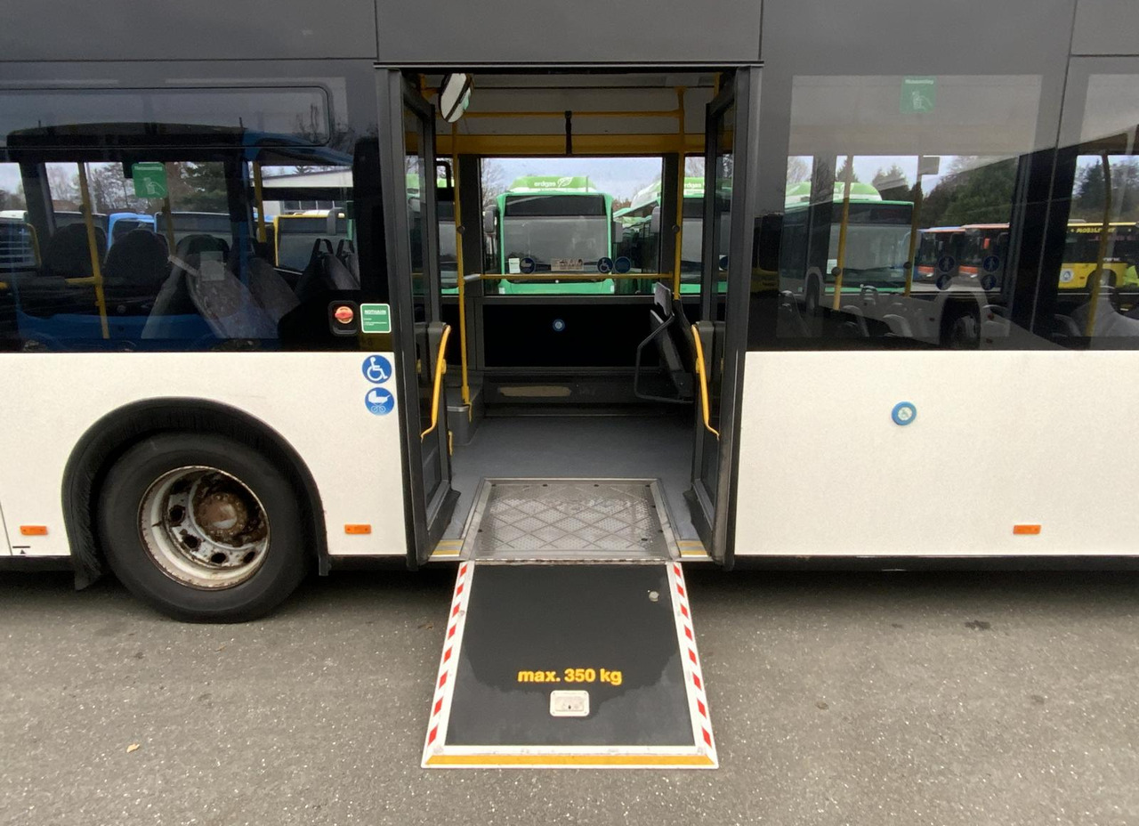 Mercedes-Benz O 530 Citaro CNG - Ônibus urbano: foto 5 Mercedes-Benz O 530 Citaro CNG - Ônibus urbano: foto 5