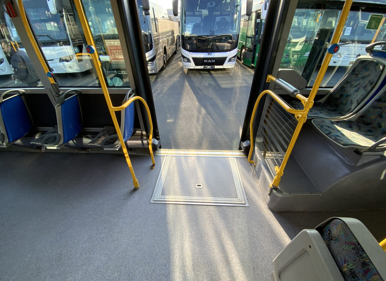 Ônibus urbano Mercedes-Benz O 530 Citaro CNG: foto 12