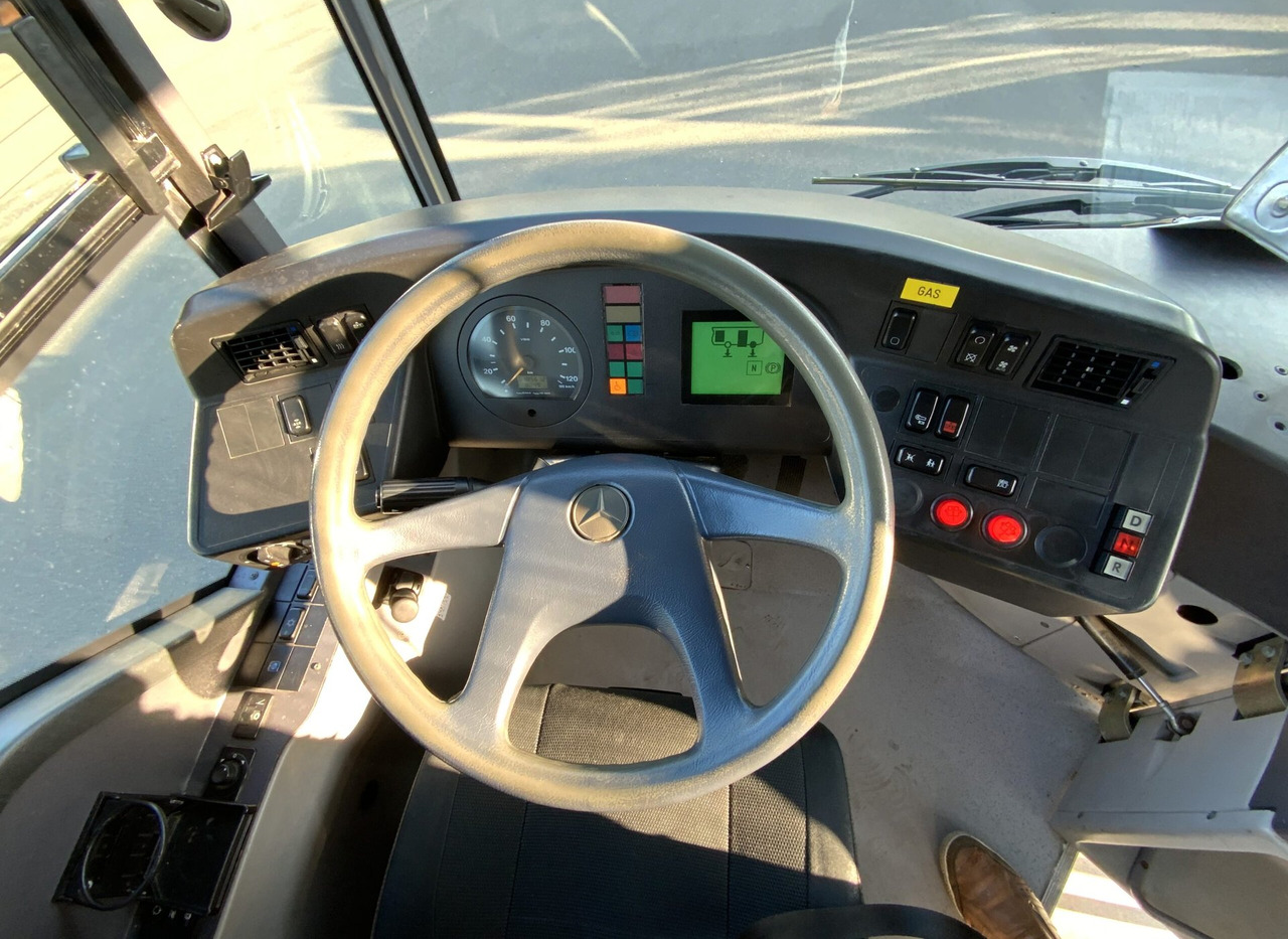 Ônibus urbano Mercedes-Benz O 530 Citaro CNG: foto 17