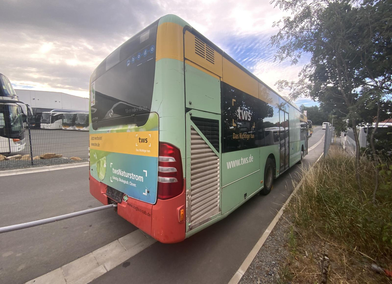 Mercedes-Benz O 530 Citaro CNG - Ônibus urbano: foto 5 Mercedes-Benz O 530 Citaro CNG - Ônibus urbano: foto 5