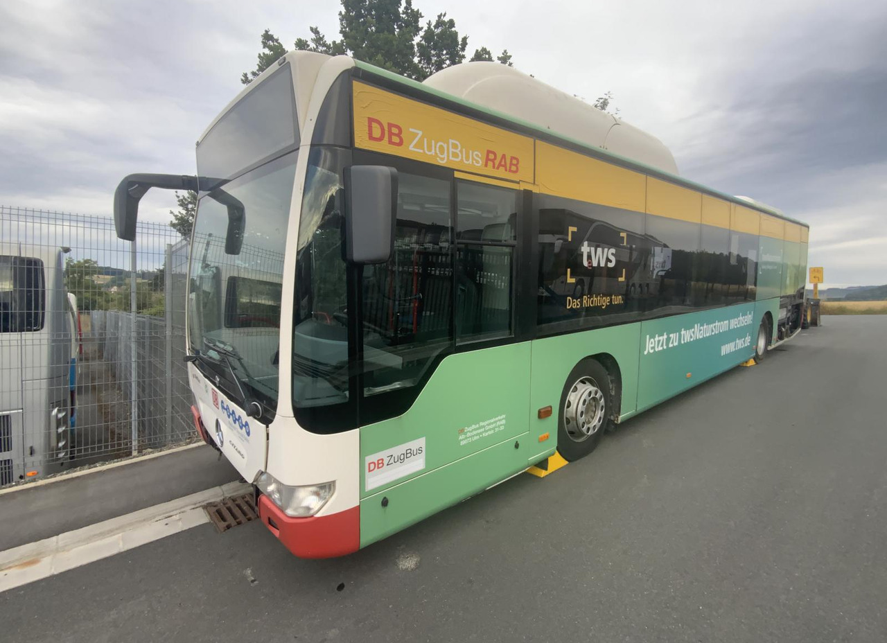Mercedes-Benz O 530 Citaro CNG - Ônibus urbano: foto 2 Mercedes-Benz O 530 Citaro CNG - Ônibus urbano: foto 2