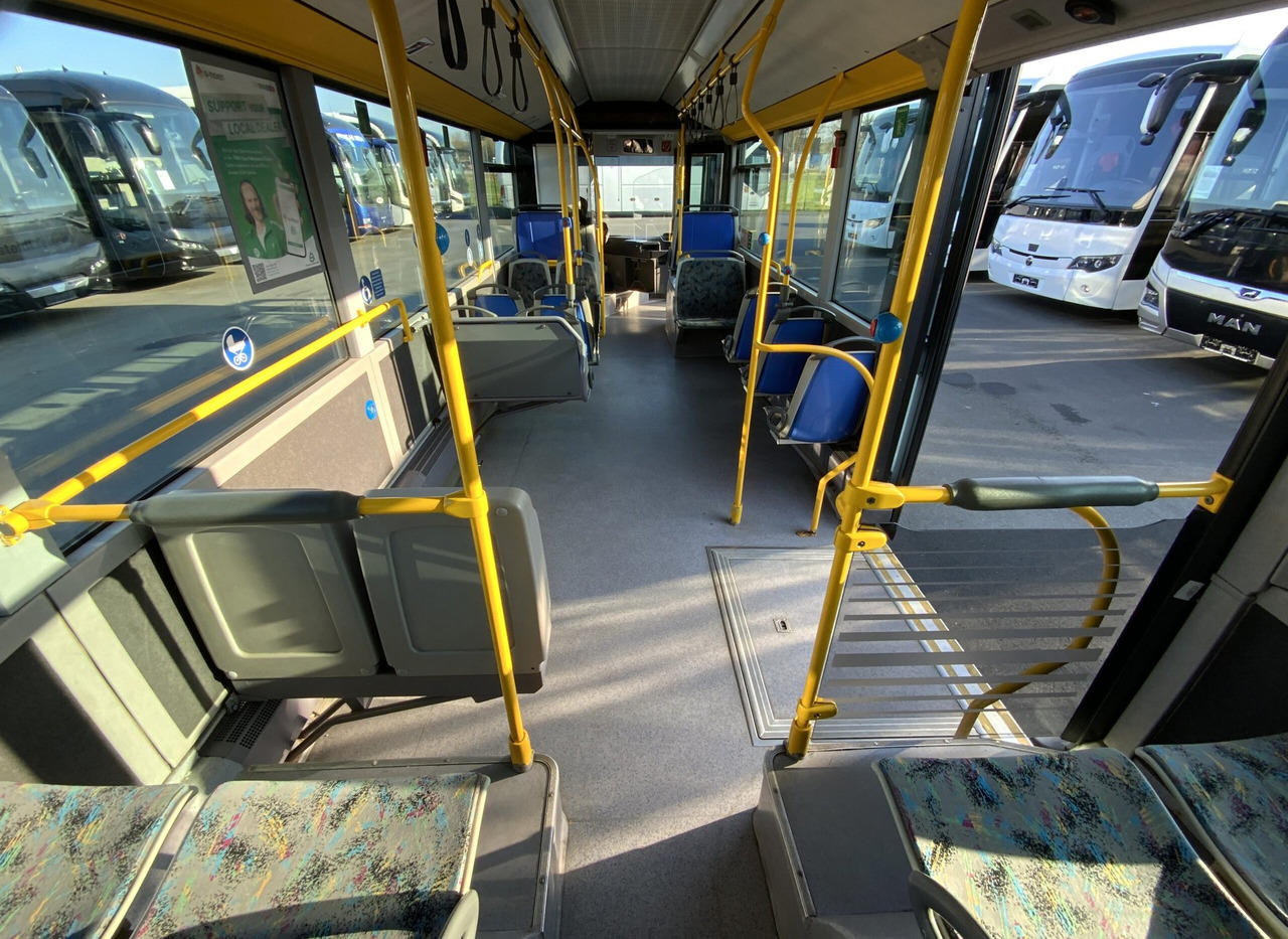 Ônibus urbano Mercedes-Benz O 530 Citaro CNG: foto 15
