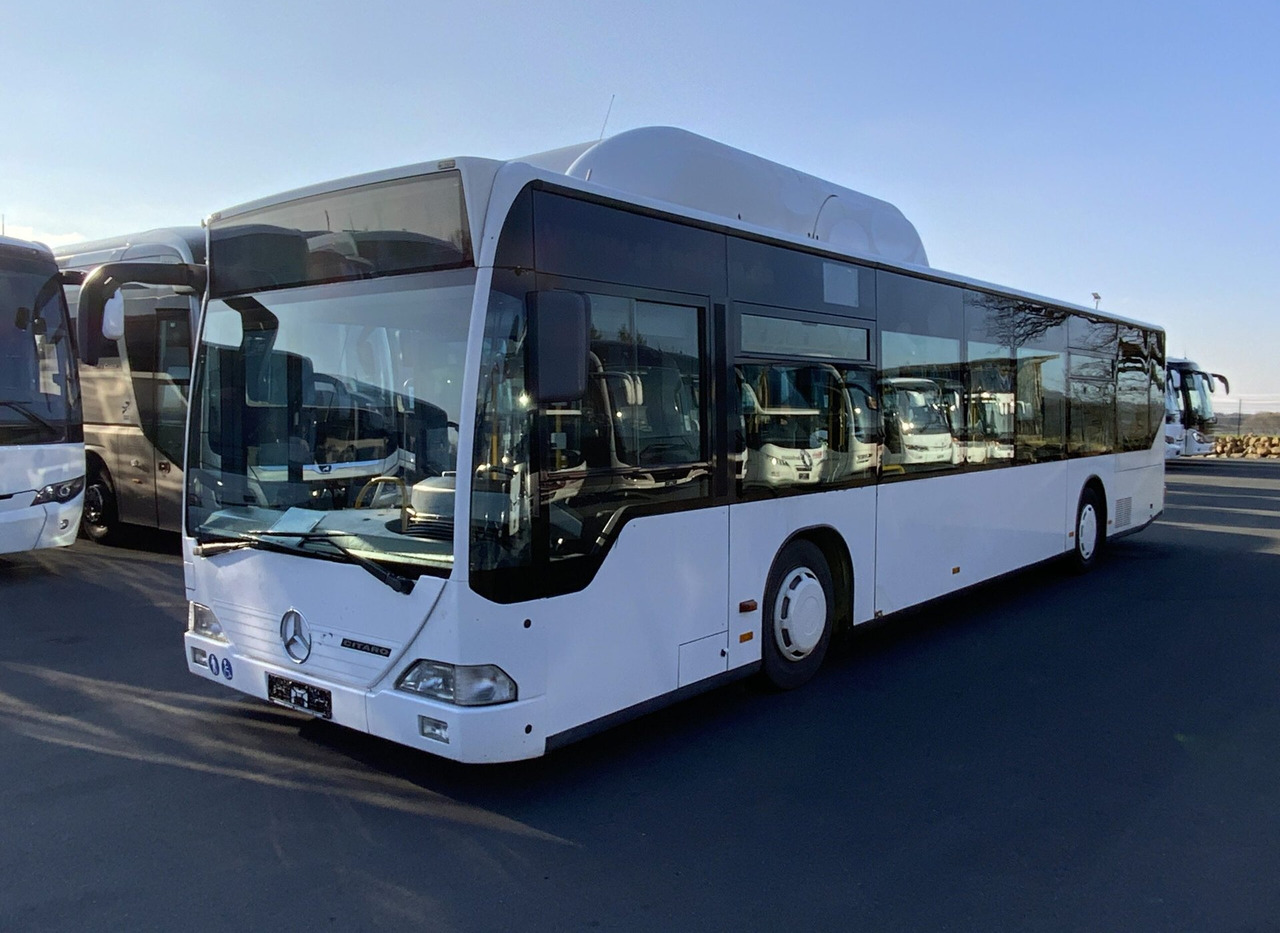 Mercedes-Benz O 530 Citaro CNG - Ônibus urbano: foto 2 Mercedes-Benz O 530 Citaro CNG - Ônibus urbano: foto 2