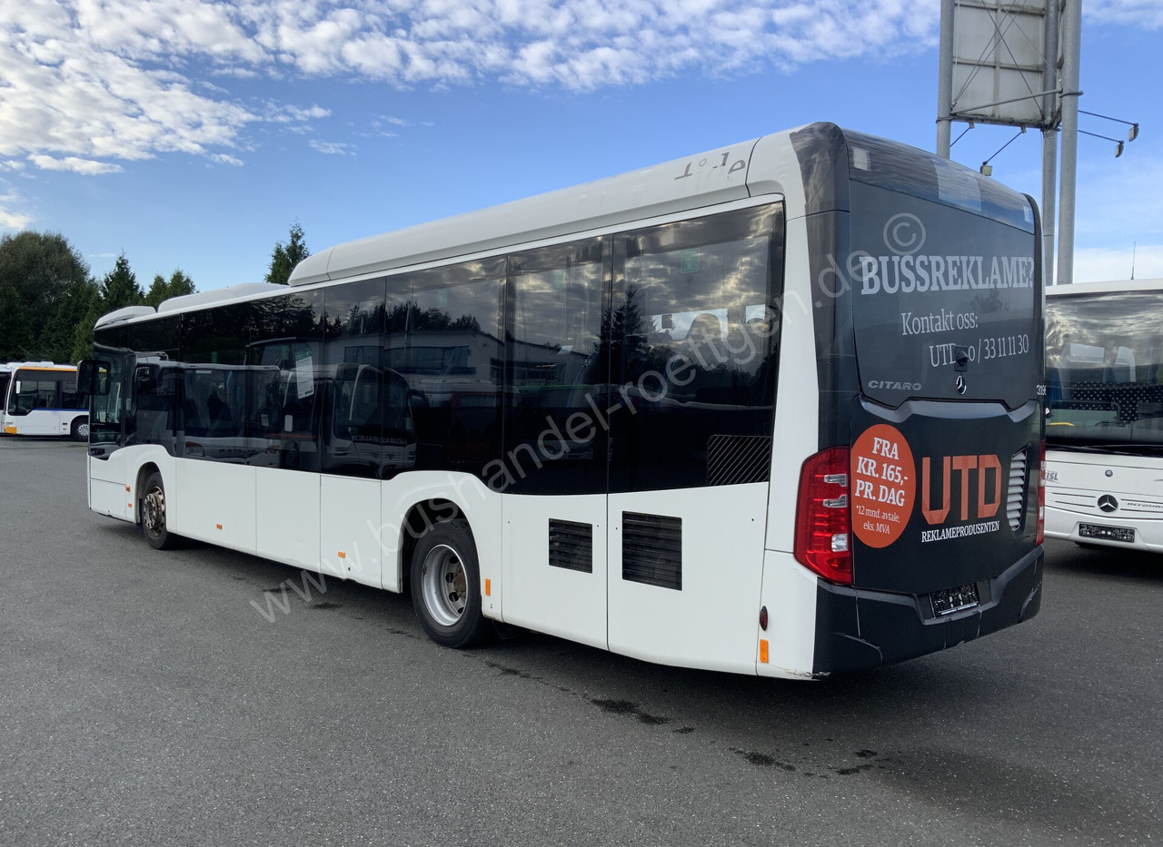 Mercedes-Benz O 530 Citaro LE - Ônibus urbano: foto 4 Mercedes-Benz O 530 Citaro LE - Ônibus urbano: foto 4