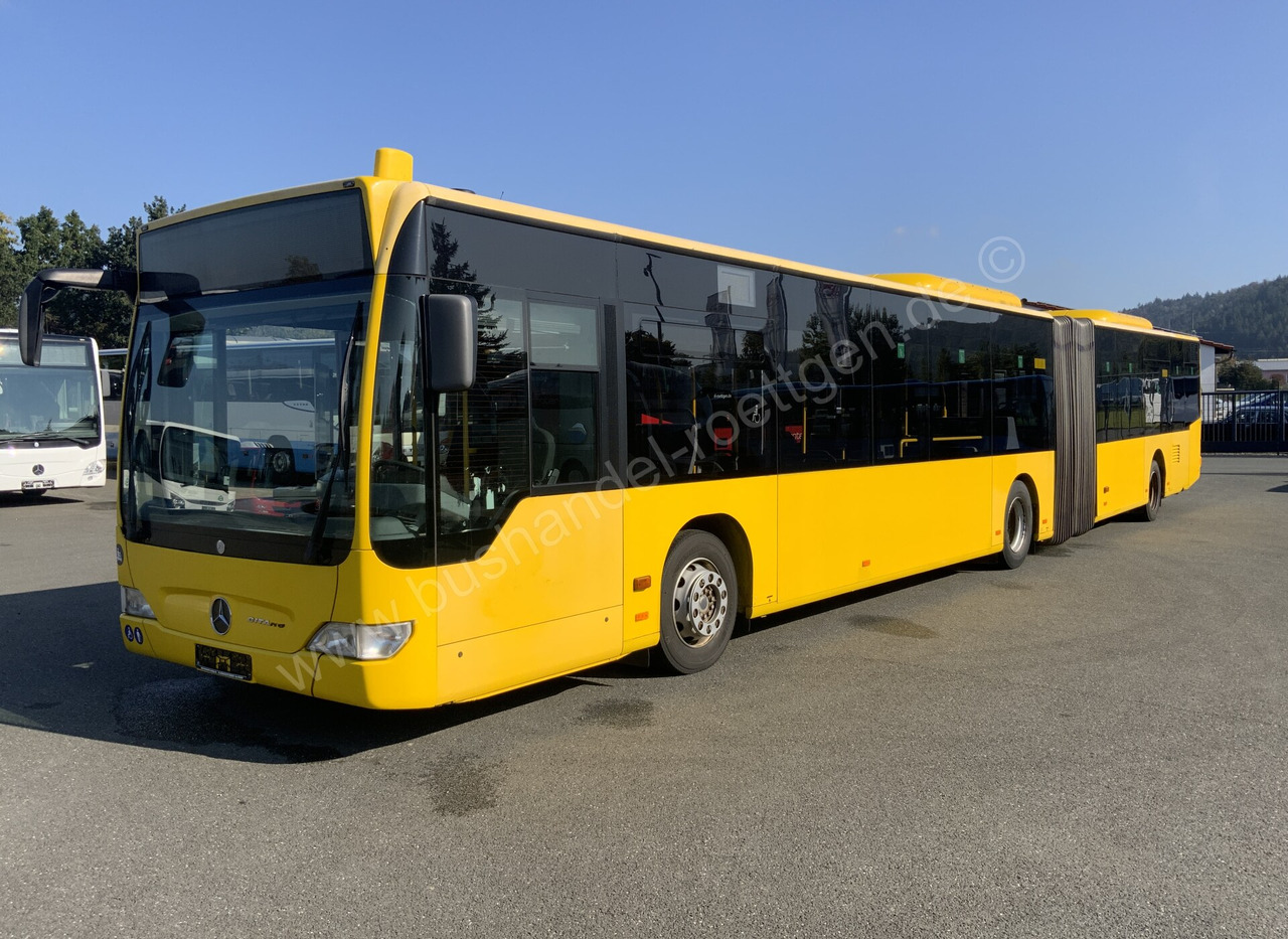 Mercedes-Benz O 530 G Citaro - Autocarro articulado: foto 2 Mercedes-Benz O 530 G Citaro - Autocarro articulado: foto 2
