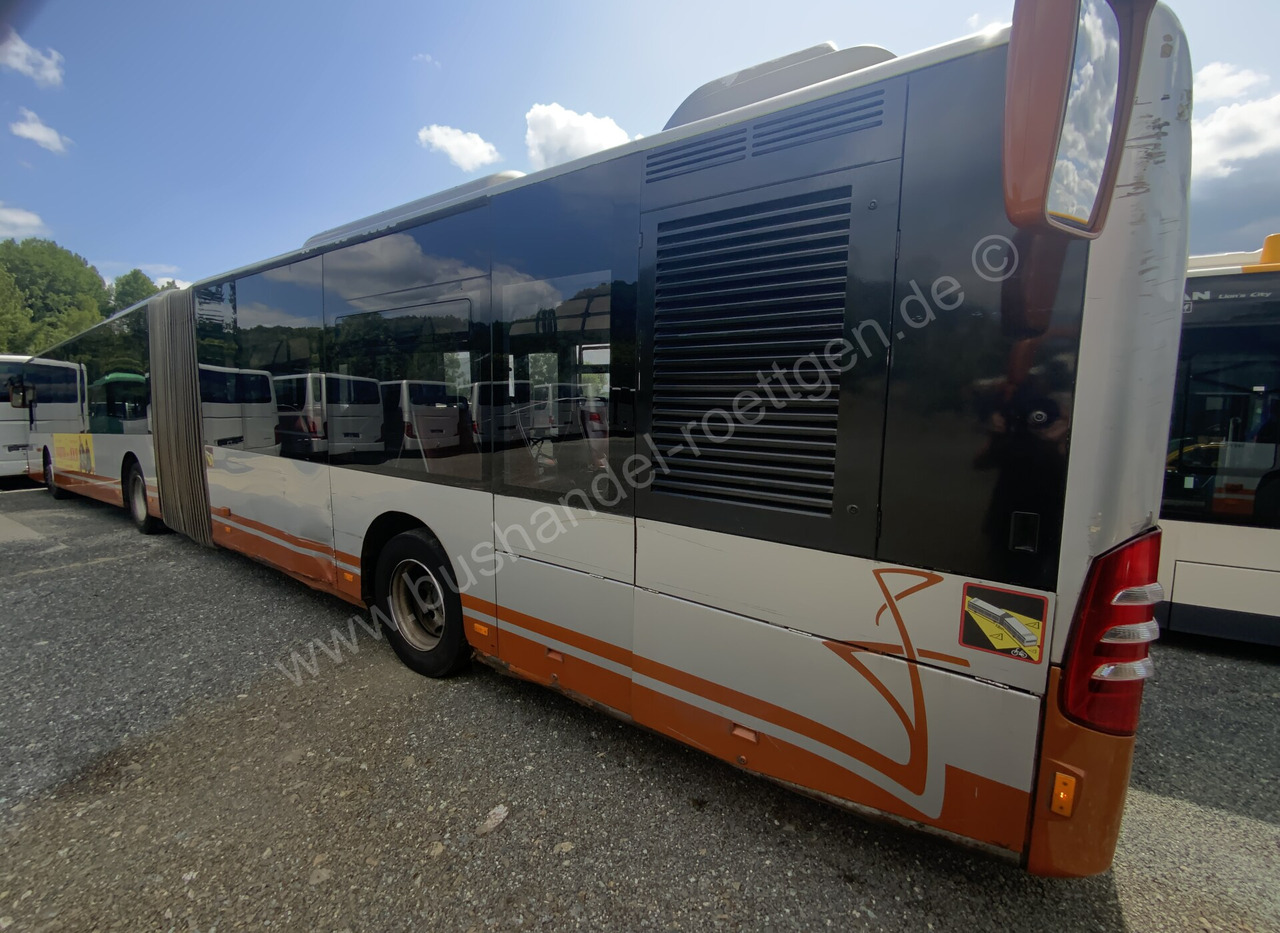 Mercedes-Benz O 530 G Citaro - Autocarro articulado: foto 4 Mercedes-Benz O 530 G Citaro - Autocarro articulado: foto 4