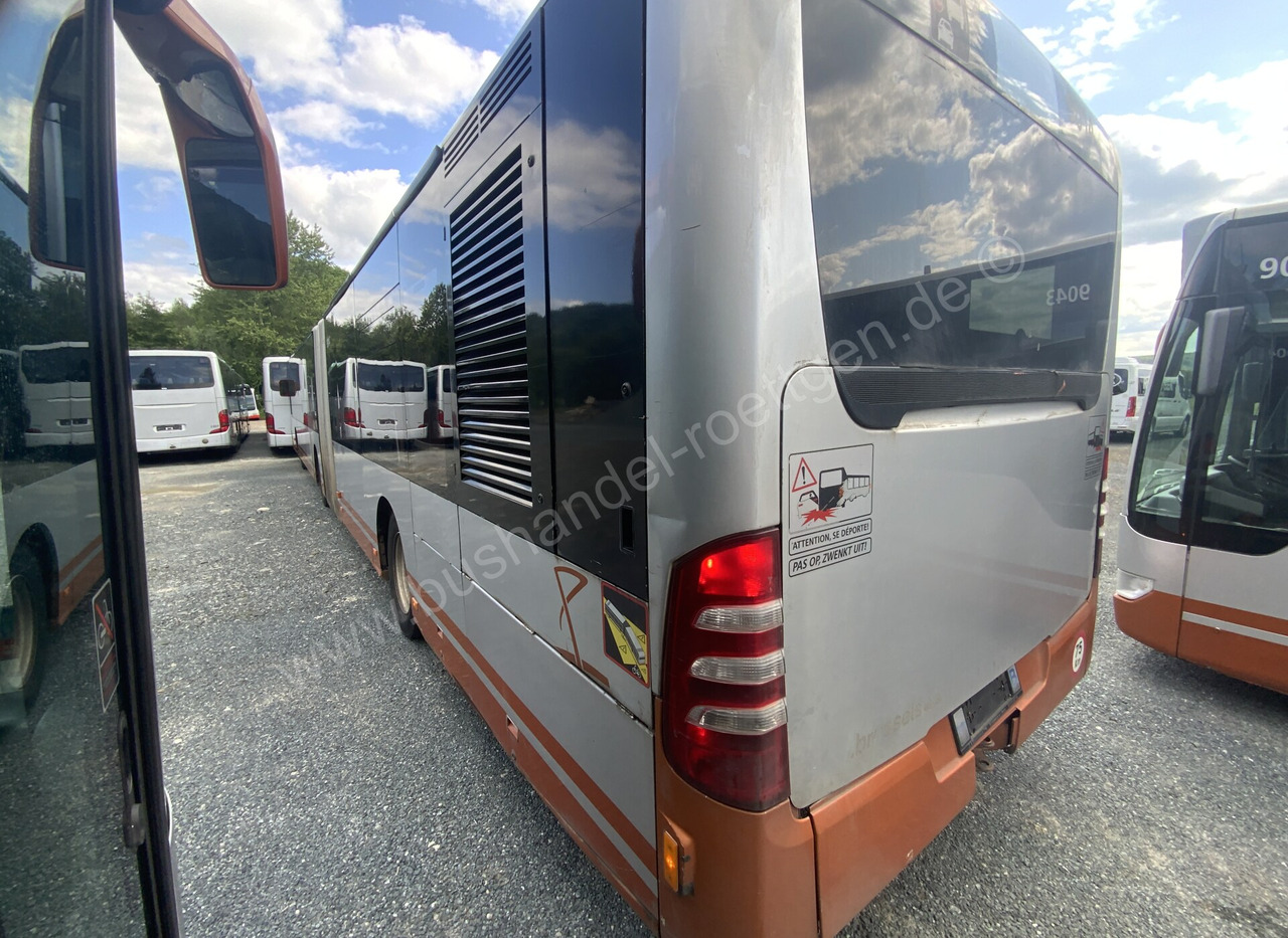 Mercedes-Benz O 530 G Citaro - Autocarro articulado: foto 4 Mercedes-Benz O 530 G Citaro - Autocarro articulado: foto 4