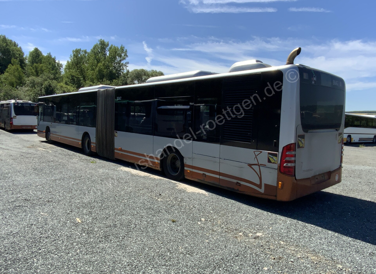 Mercedes-Benz O 530 G Citaro - Autocarro articulado: foto 4 Mercedes-Benz O 530 G Citaro - Autocarro articulado: foto 4