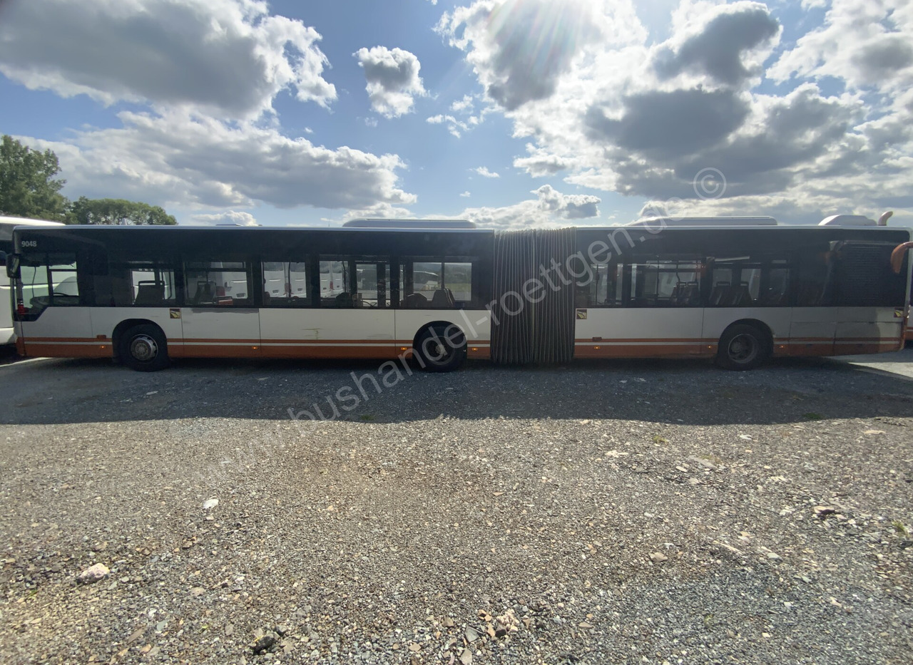 Autocarro articulado Mercedes-Benz O 530 G Citaro: foto 6