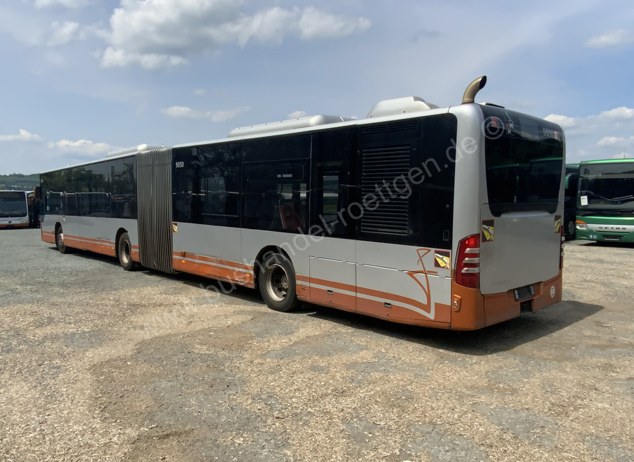 Mercedes-Benz O 530 G Citaro - Autocarro articulado: foto 3 Mercedes-Benz O 530 G Citaro - Autocarro articulado: foto 3