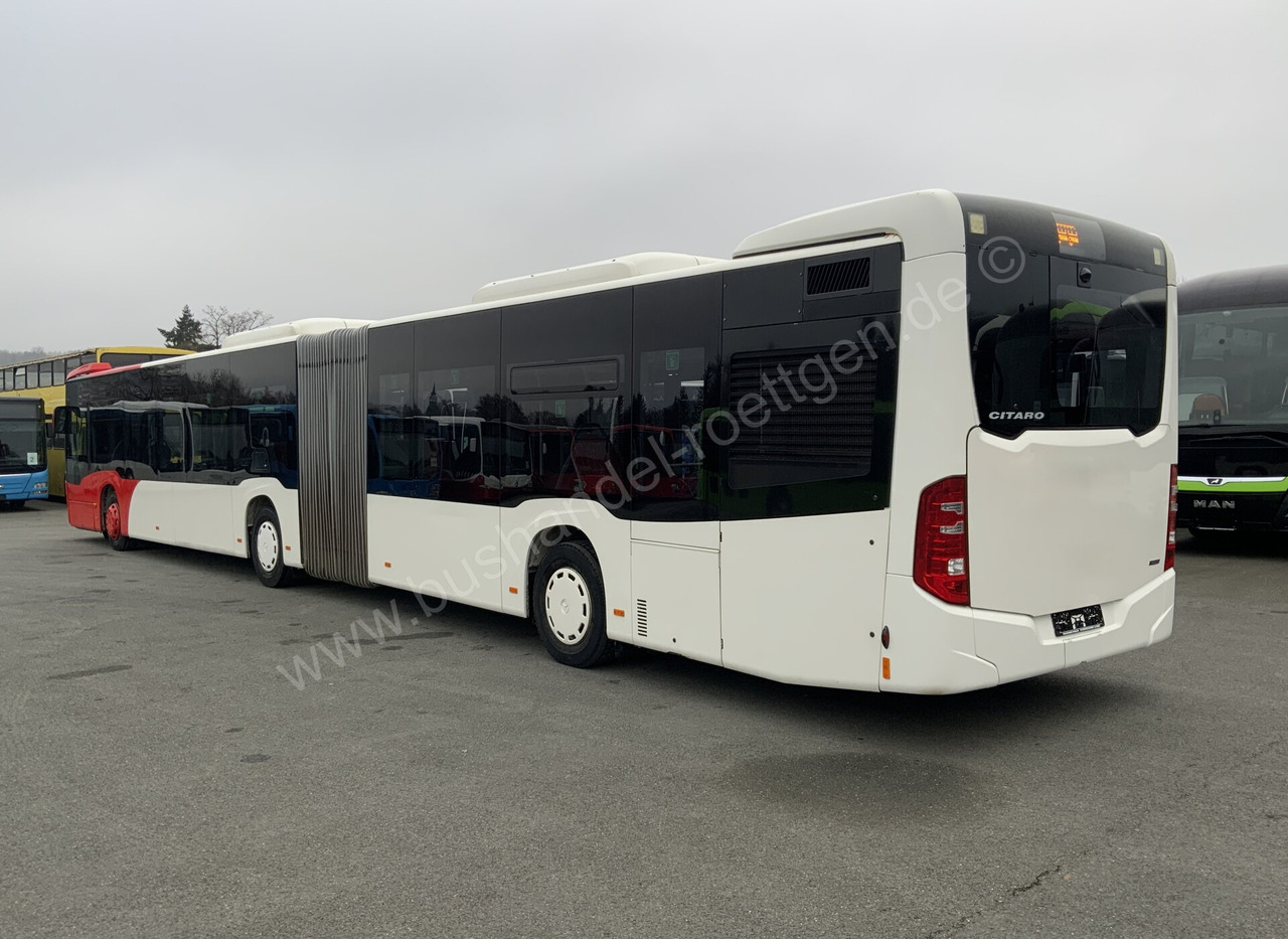 Mercedes-Benz O 530 G Citaro - Autocarro articulado: foto 4 Mercedes-Benz O 530 G Citaro - Autocarro articulado: foto 4
