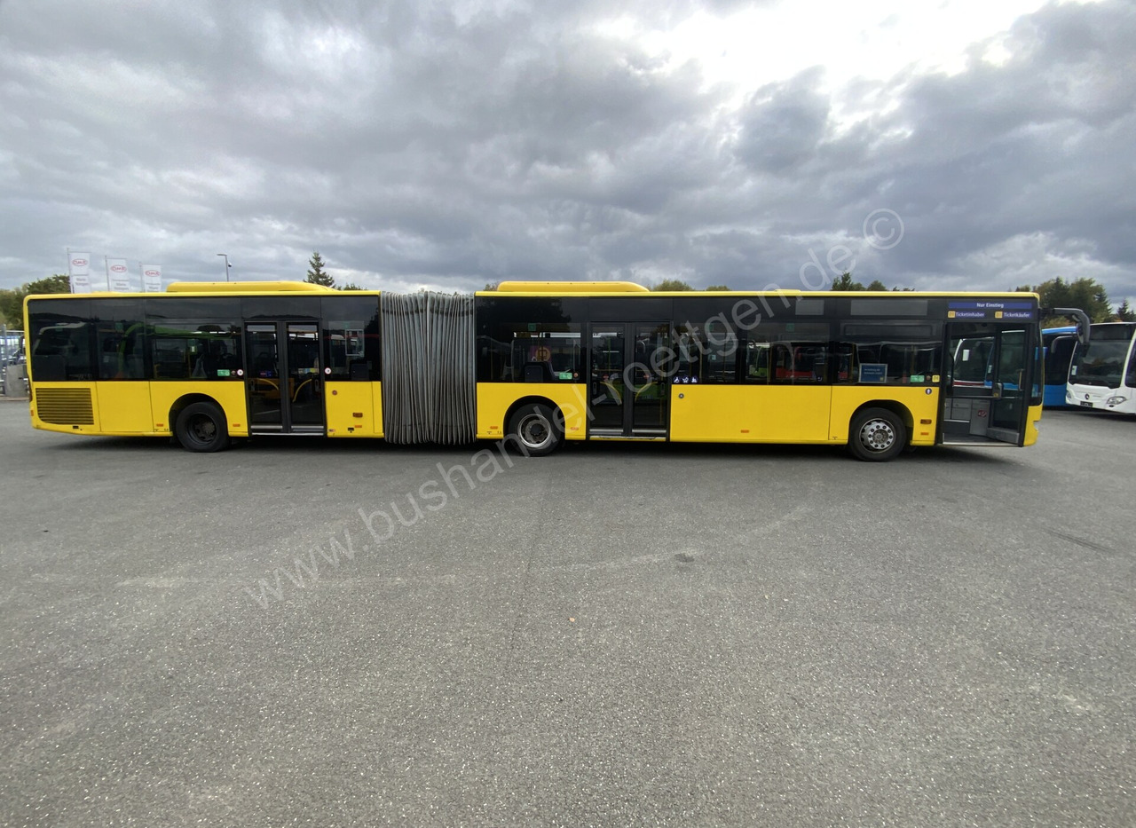 Mercedes-Benz O 530 G Citaro - Autocarro articulado: foto 5 Mercedes-Benz O 530 G Citaro - Autocarro articulado: foto 5