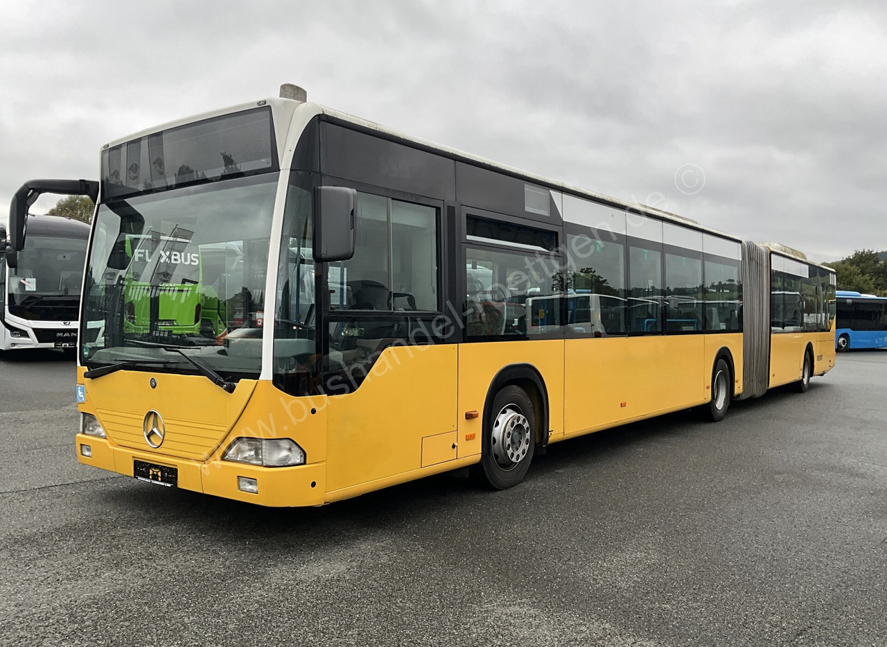Mercedes-Benz O 530 G Citaro - Autocarro articulado: foto 2 Mercedes-Benz O 530 G Citaro - Autocarro articulado: foto 2