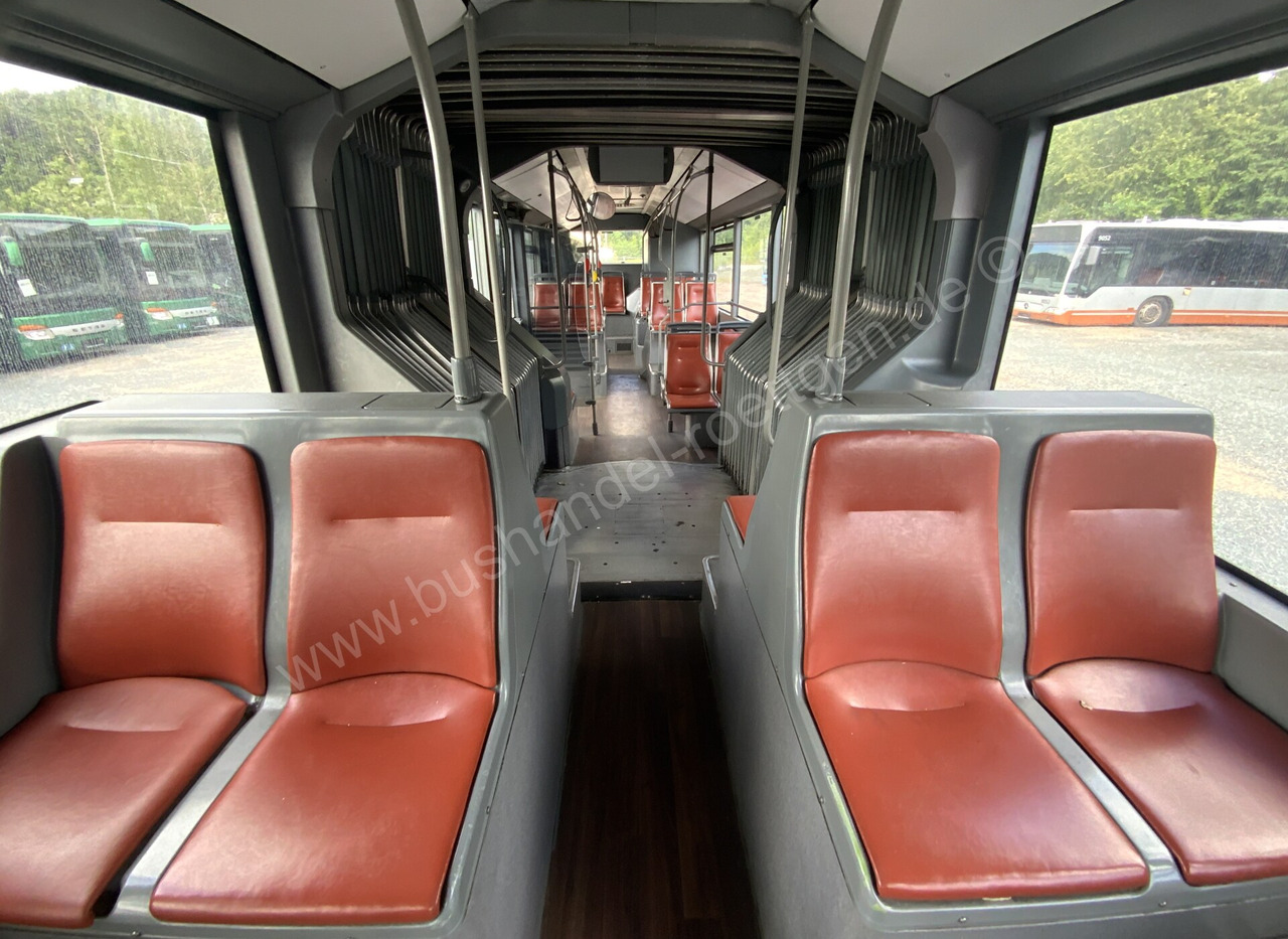 Autocarro articulado Mercedes-Benz O 530 G Citaro: foto 12