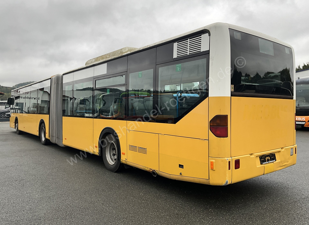 Mercedes-Benz O 530 G Citaro - Autocarro articulado: foto 4 Mercedes-Benz O 530 G Citaro - Autocarro articulado: foto 4