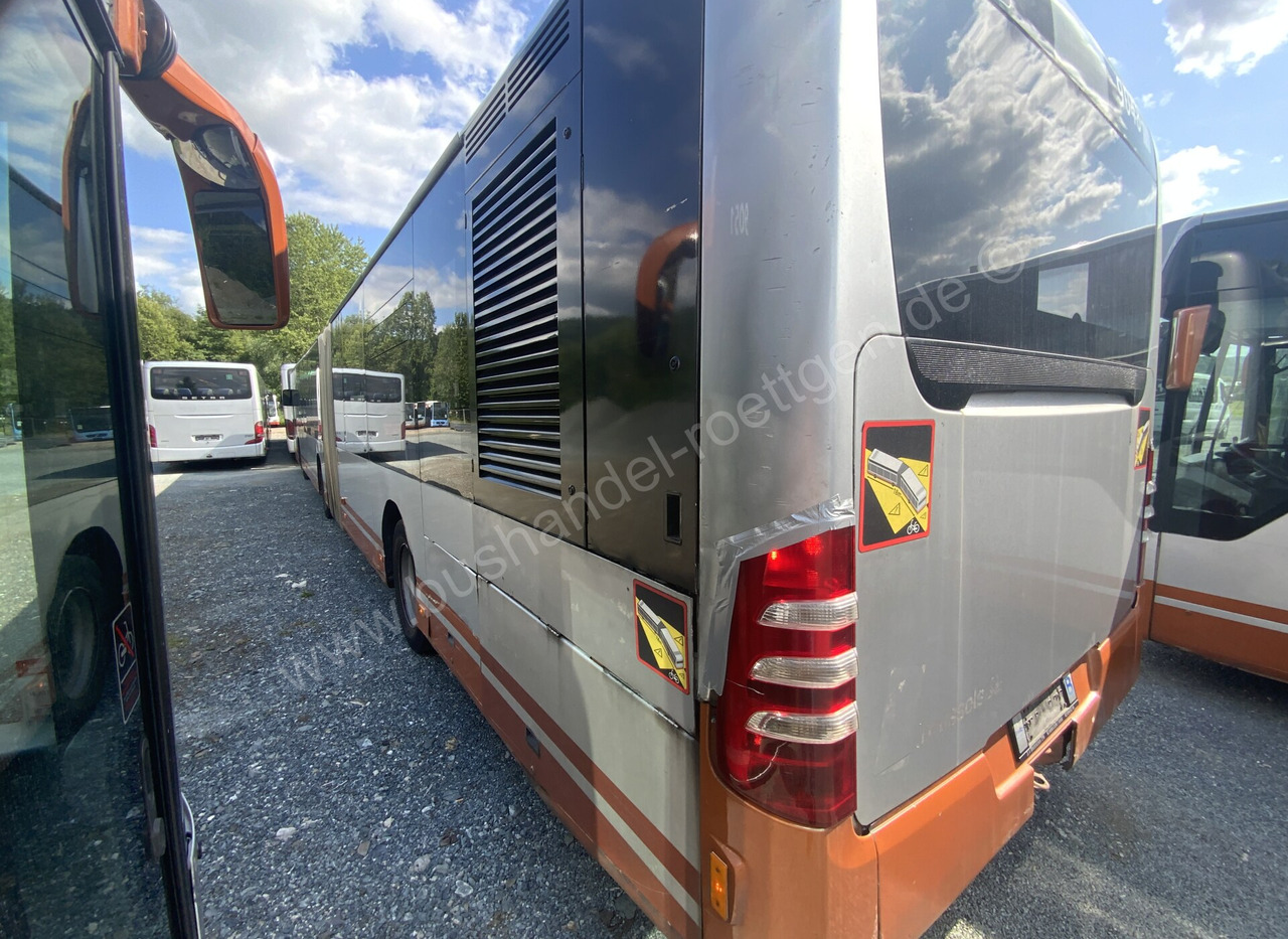 Mercedes-Benz O 530 G Citaro - Autocarro articulado: foto 4 Mercedes-Benz O 530 G Citaro - Autocarro articulado: foto 4