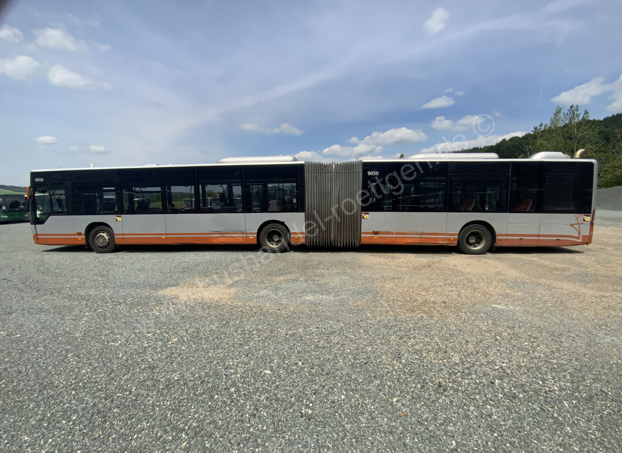 Mercedes-Benz O 530 G Citaro - Autocarro articulado: foto 5 Mercedes-Benz O 530 G Citaro - Autocarro articulado: foto 5