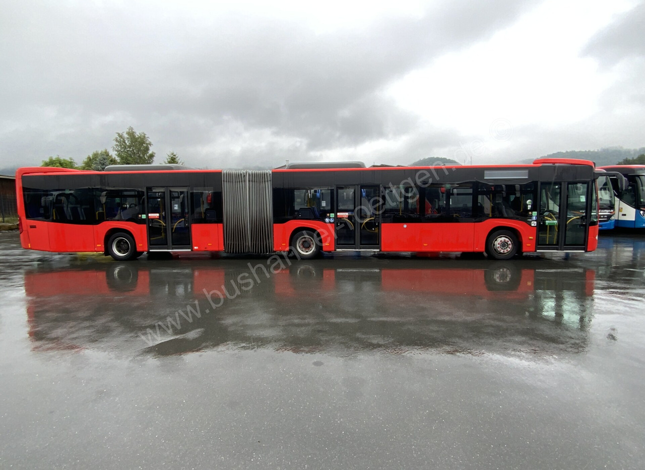 Mercedes-Benz O 530 G Citaro - Autocarro articulado: foto 5 Mercedes-Benz O 530 G Citaro - Autocarro articulado: foto 5