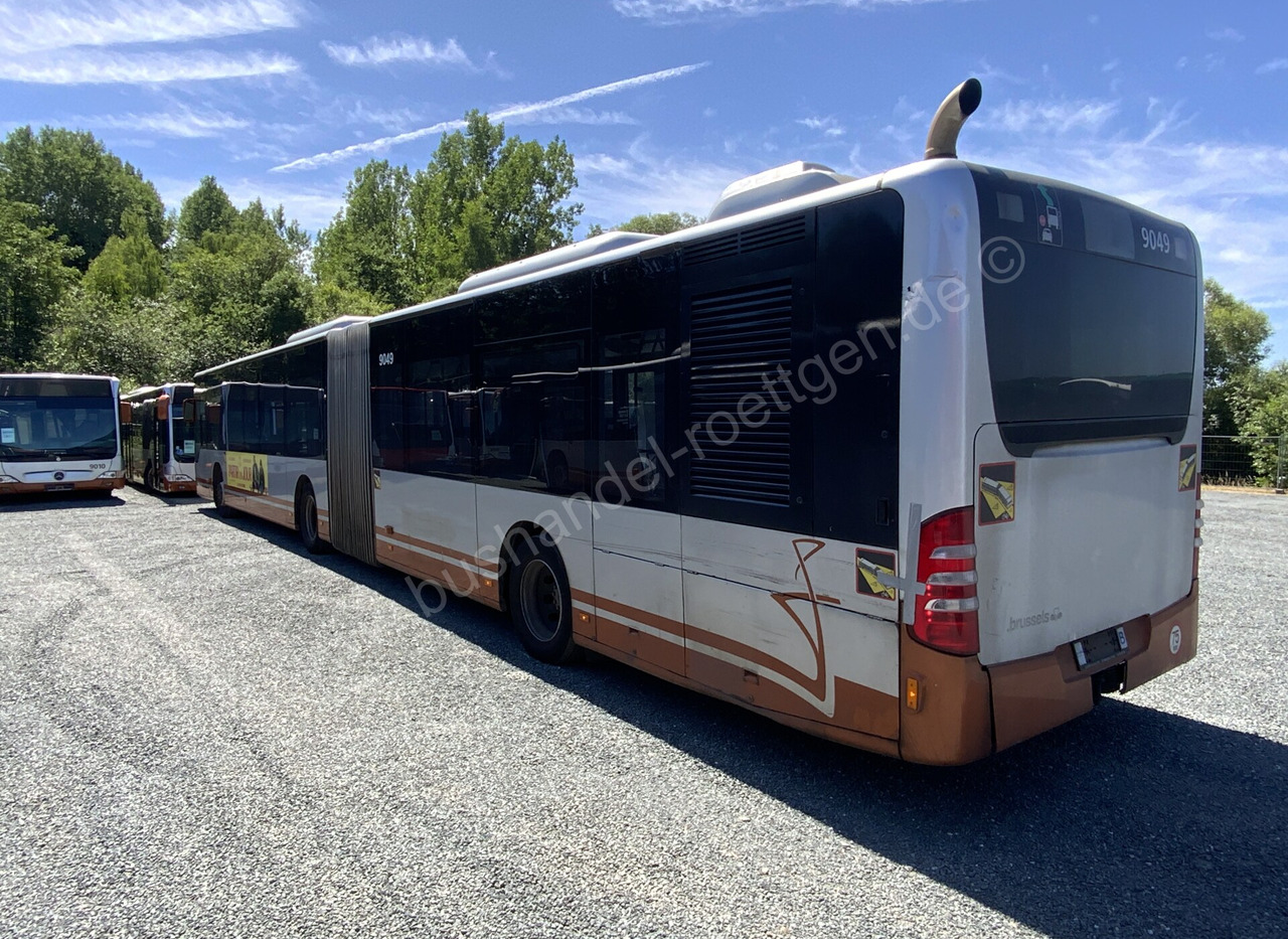 Mercedes-Benz O 530 G Citaro - Autocarro articulado: foto 4 Mercedes-Benz O 530 G Citaro - Autocarro articulado: foto 4