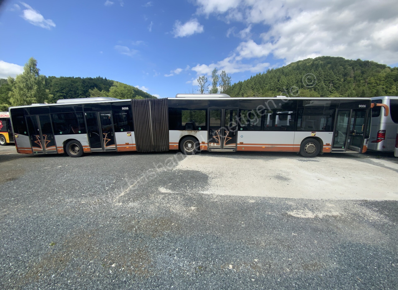 Mercedes-Benz O 530 G Citaro - Autocarro articulado: foto 5 Mercedes-Benz O 530 G Citaro - Autocarro articulado: foto 5