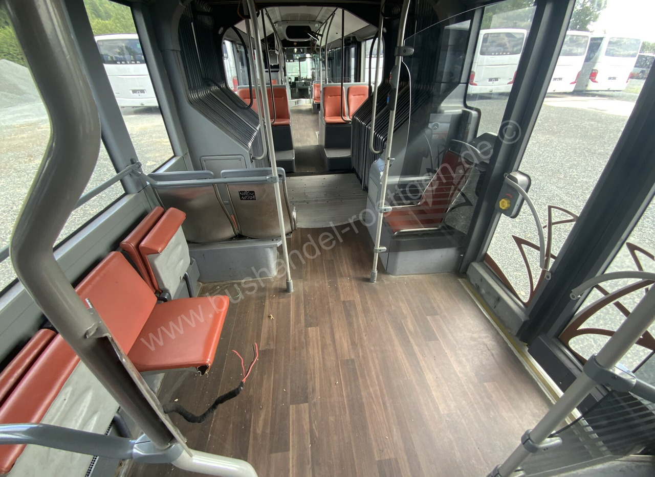 Autocarro articulado Mercedes-Benz O 530 G Citaro: foto 16