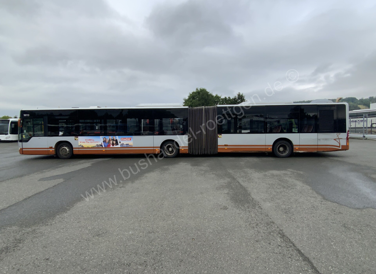 Mercedes-Benz O 530 G Citaro - Autocarro articulado: foto 5 Mercedes-Benz O 530 G Citaro - Autocarro articulado: foto 5