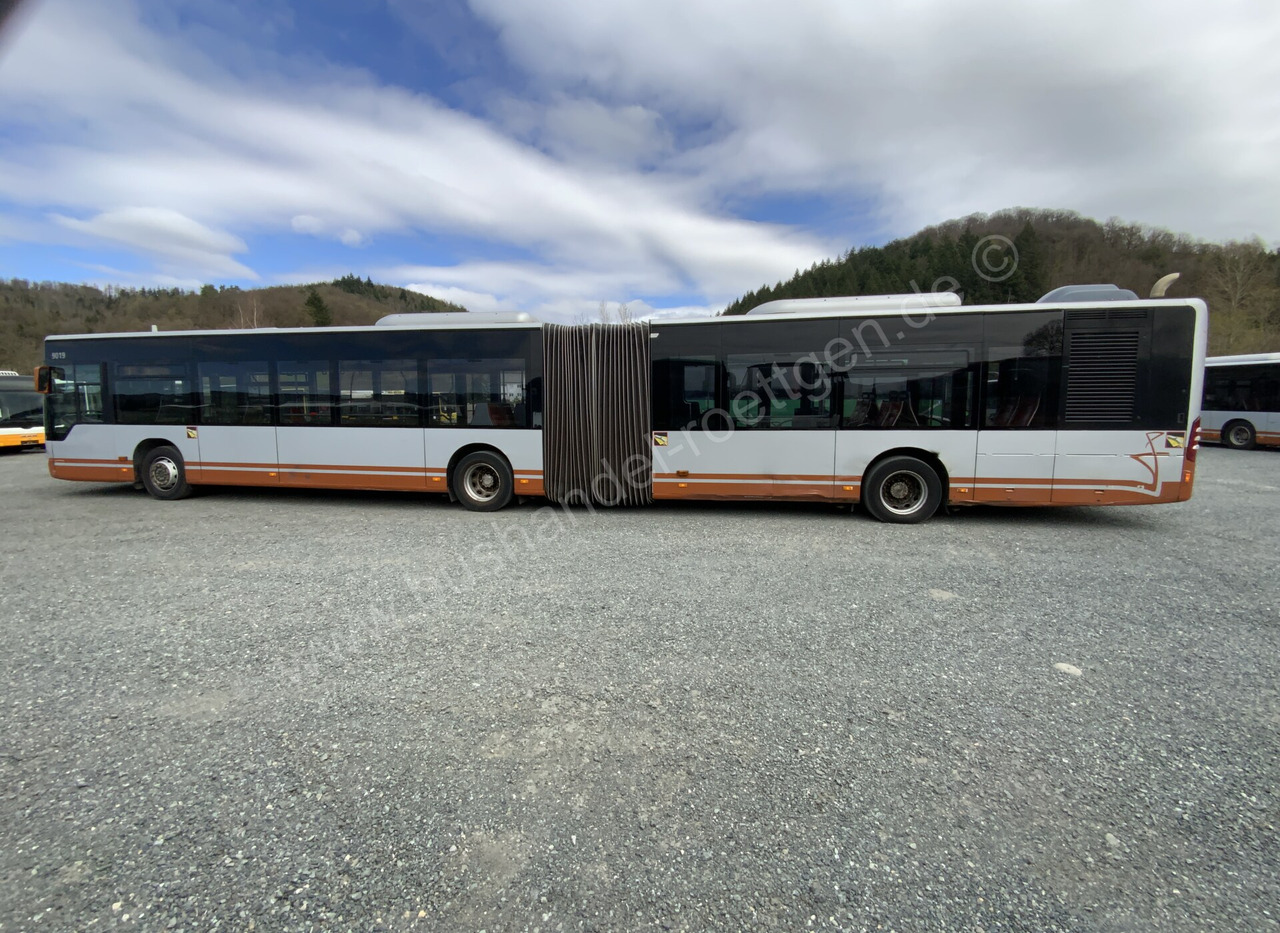 Autocarro articulado Mercedes-Benz O 530 G Citaro: foto 6 Autocarro articulado Mercedes-Benz O 530 G Citaro: foto 6