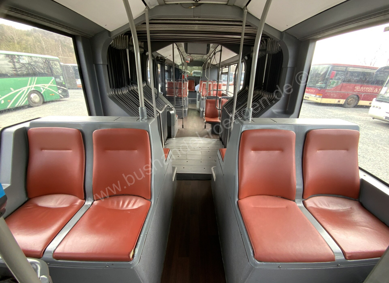 Autocarro articulado Mercedes-Benz O 530 G Citaro: foto 12 Autocarro articulado Mercedes-Benz O 530 G Citaro: foto 12