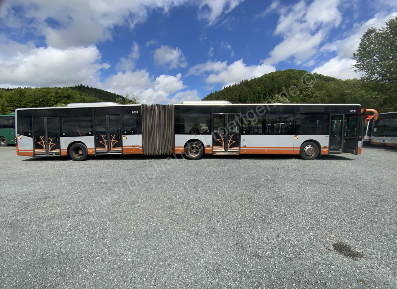 Mercedes-Benz O 530 G Citaro - Autocarro articulado: foto 5 Mercedes-Benz O 530 G Citaro - Autocarro articulado: foto 5